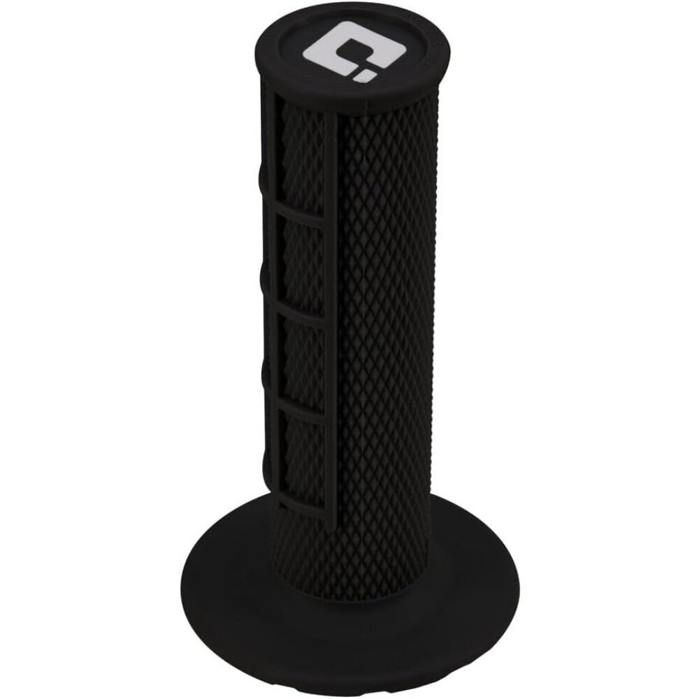 Durable Half-Waffle Grips - 100% Odi Design for Superior Dirt Bike Performance